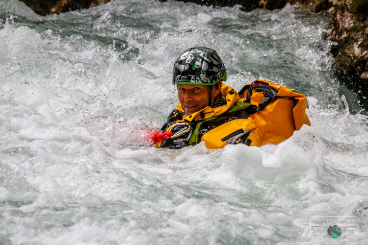 photo floating verdon